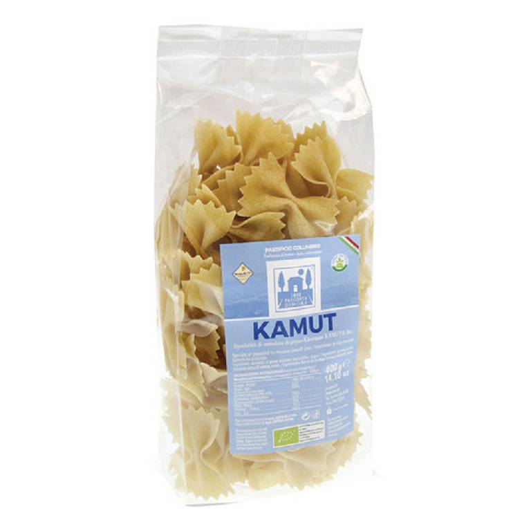 1800 PREGIATA D FARFALLE KAMUT