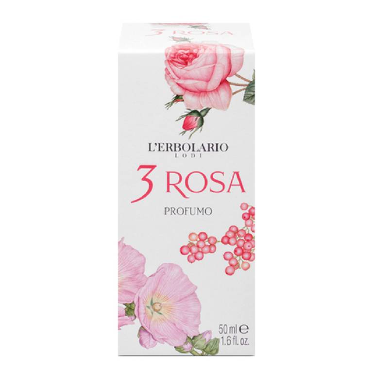 3 ROSA ACQUA PROFUMO 50ML