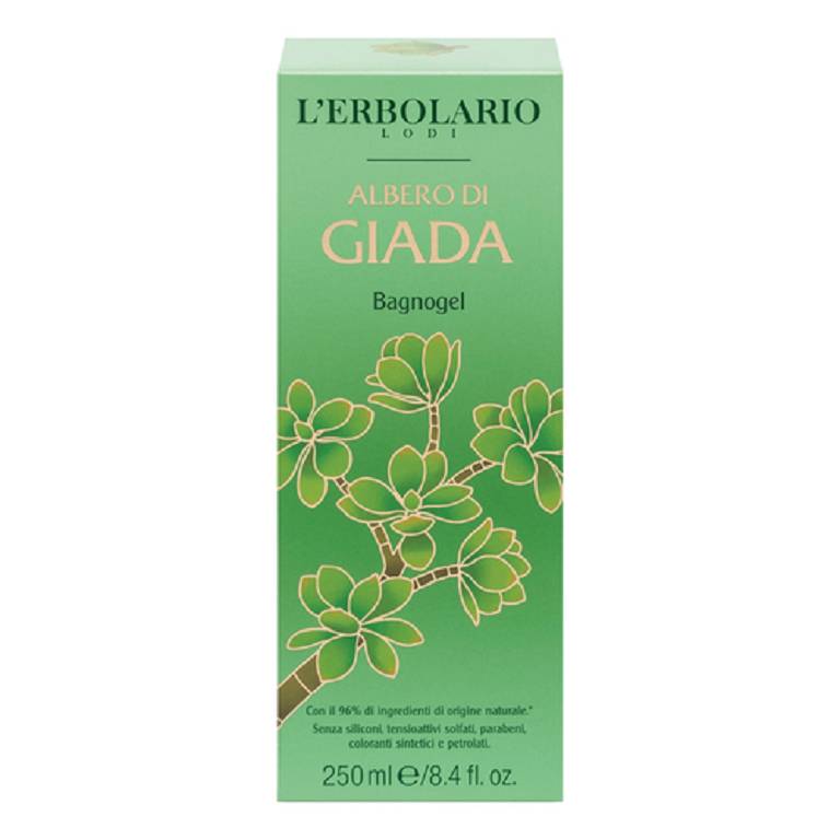 ALBERO DI GIADA BAGNOGEL 250ML