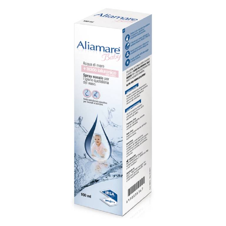 ALIAMARE BABY SPRAY 100ML