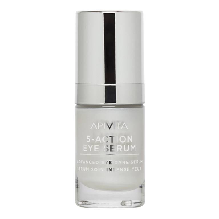 APIVITA 5-ACT EYE SER 15ML/19