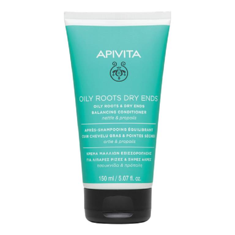 APIVITA COND OIL ROOTS150ML/19