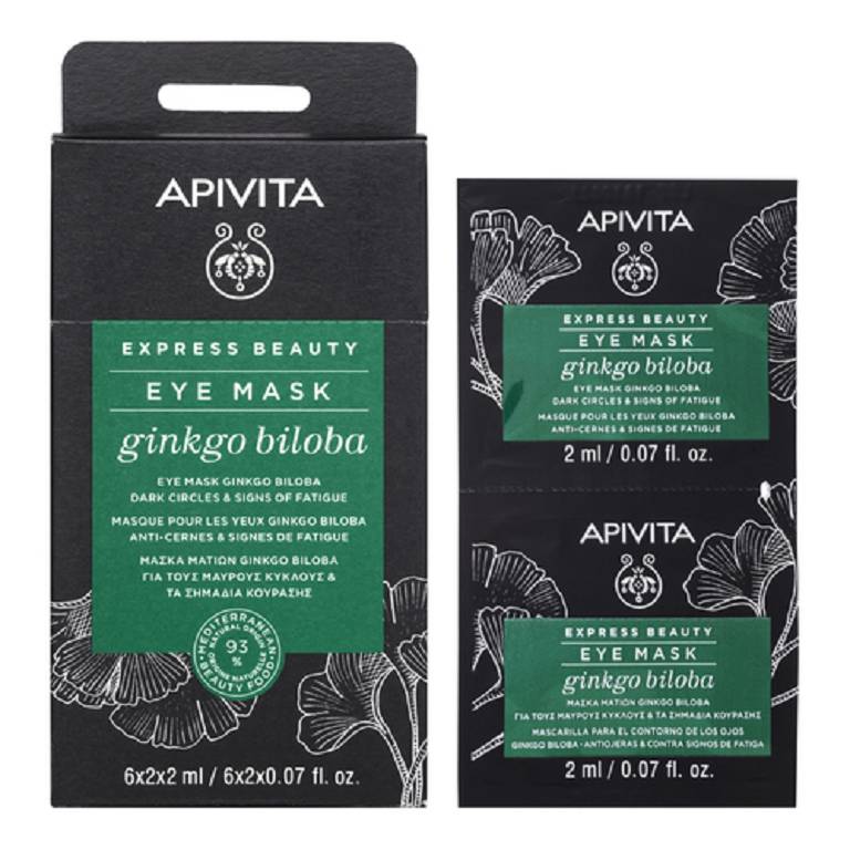 APIVITA EXP EYE GINGK 2X2ML/19