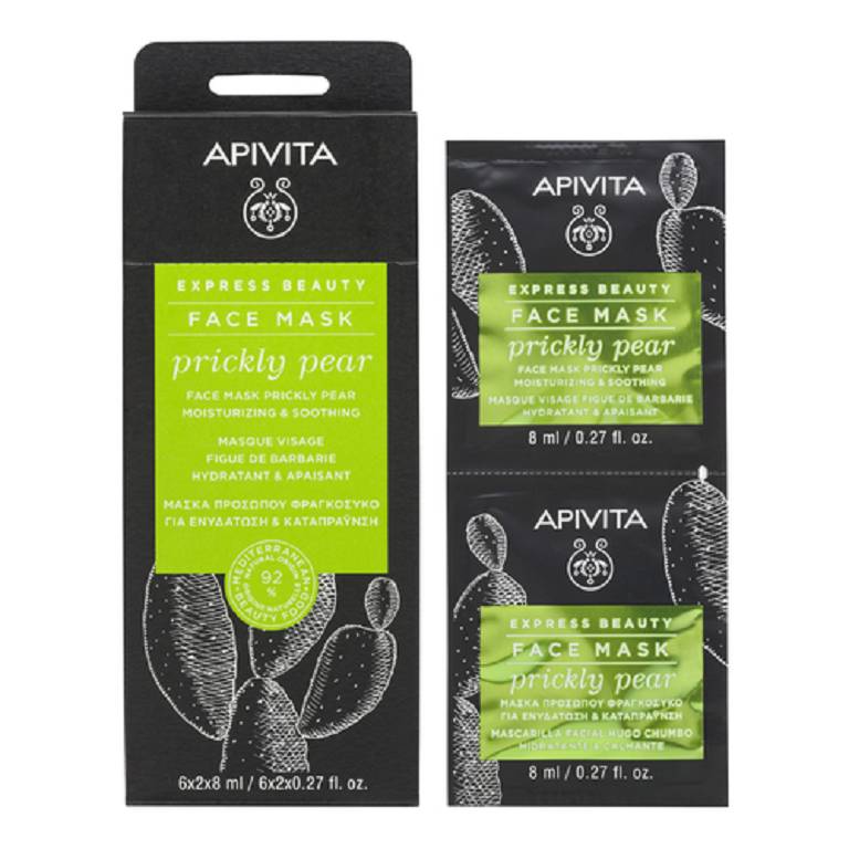 APIVITA EXP PRICK PEAR2X8ML/19