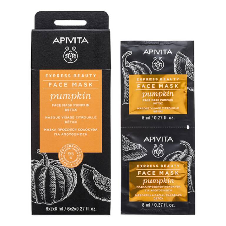 APIVITA EXP PUMPKIN 2X8ML/19