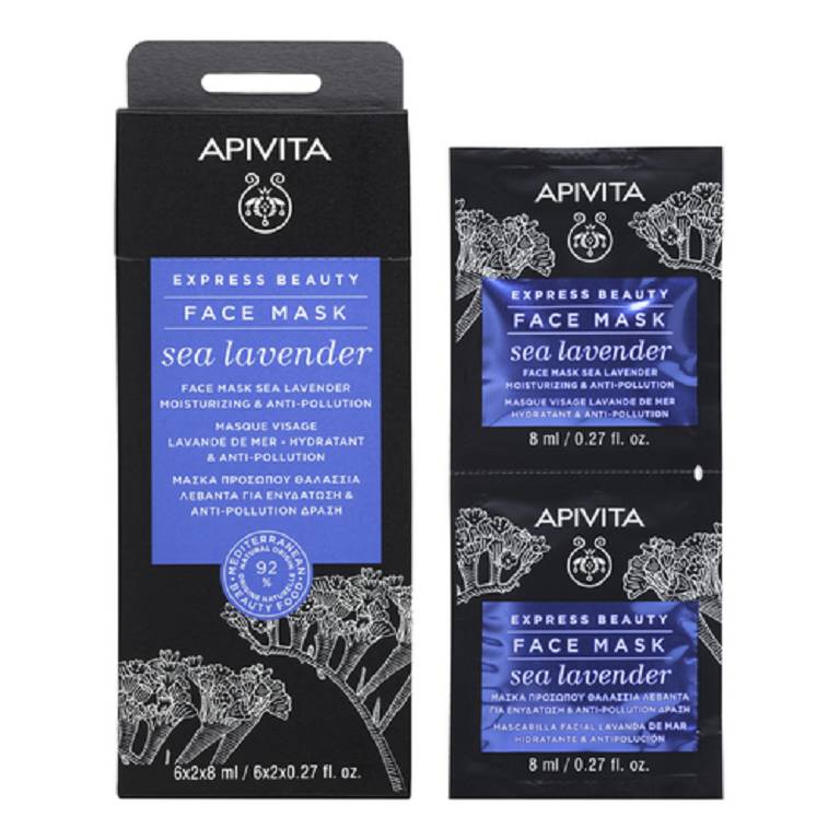 APIVITA EXP SEA LAVEN 2X8ML/19