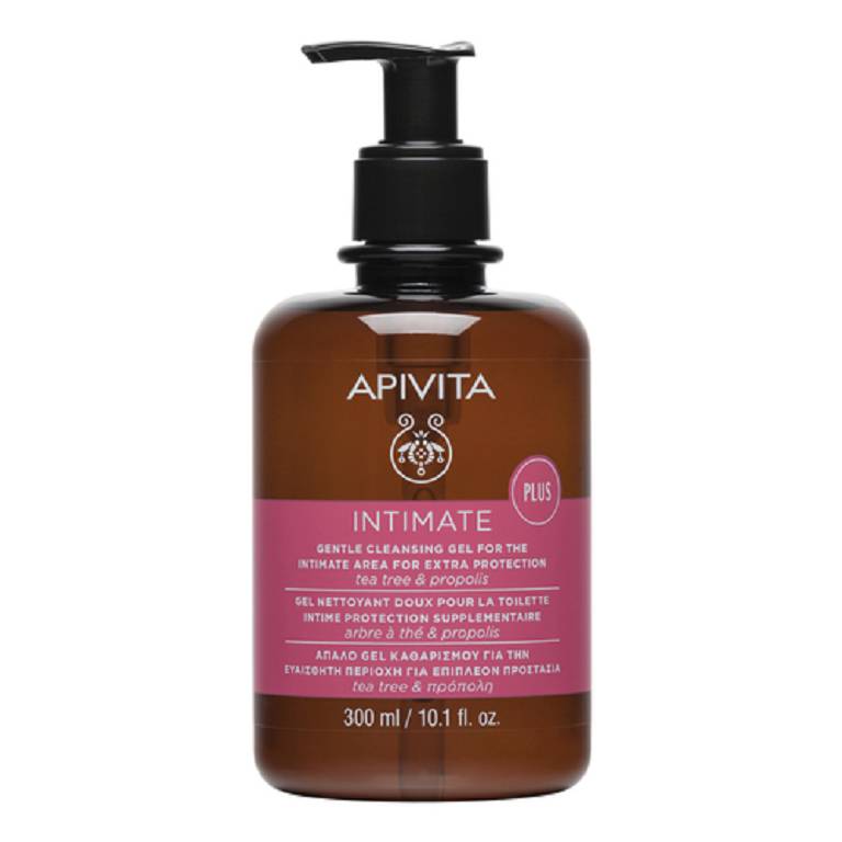 APIVITA INTIMATE PLUS 300ML/19