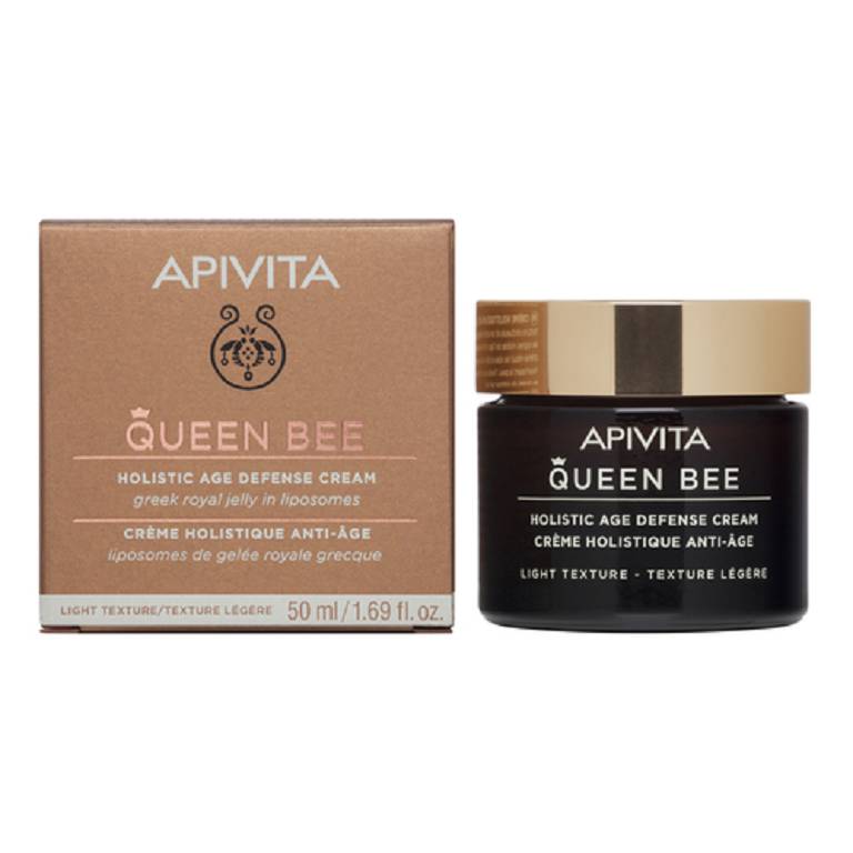 APIVITA QUEEN BEE LIGHT50ML/19