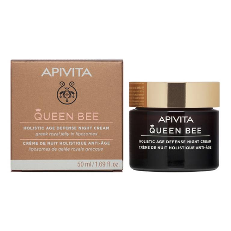 APIVITA QUEEN BEE NIGHT50ML/19