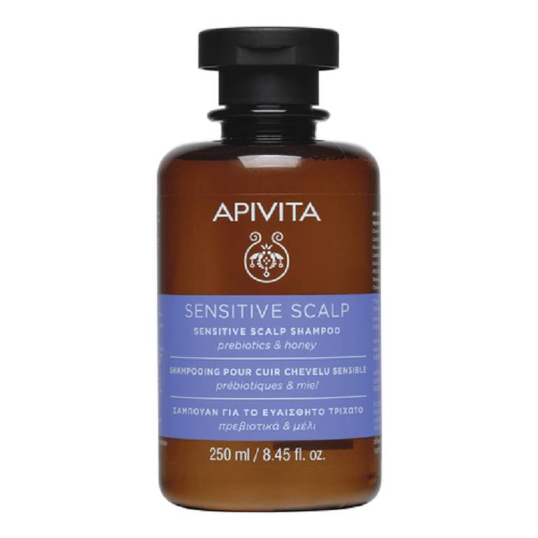 APIVITA SH SENSITIVE 250ML/19