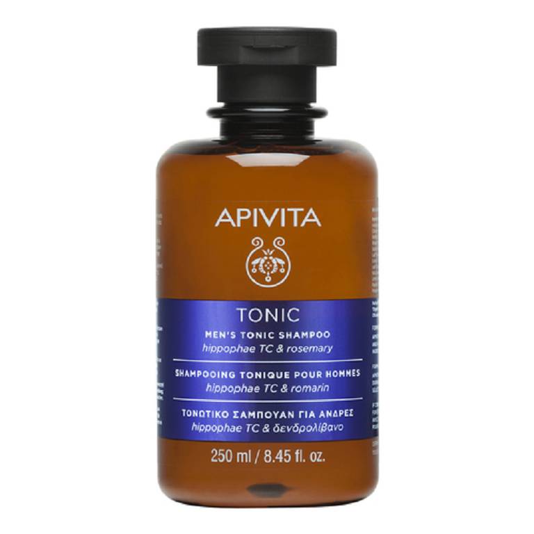 APIVITA SH TONIC MEN 250ML/19