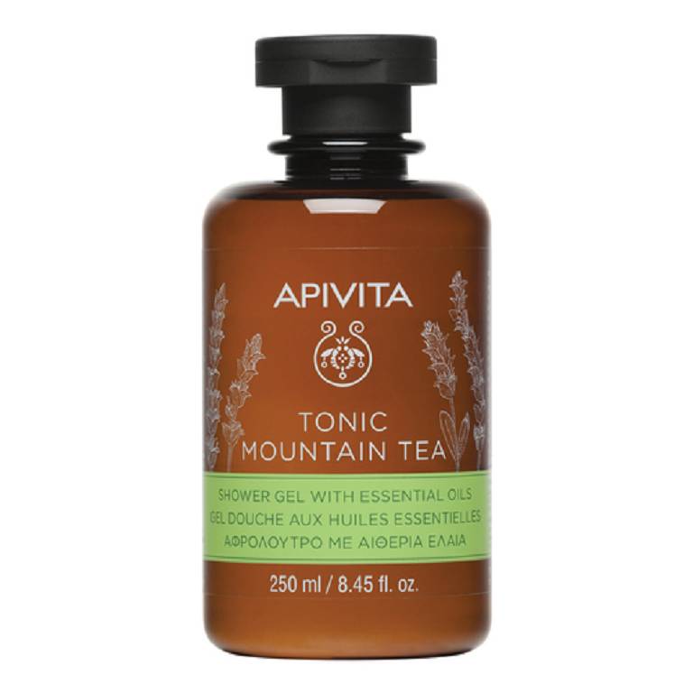 APIVITA SH TONIC WOM 250ML/19