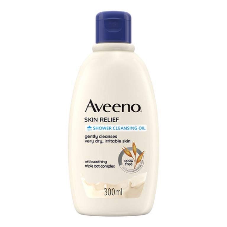 AVEENO PP SR OLIO DOCC LE300ML