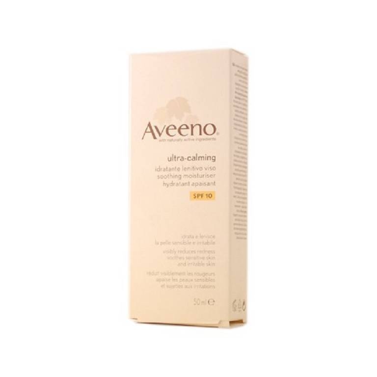 AVEENO ULTRA CALM IDR SPF10 50