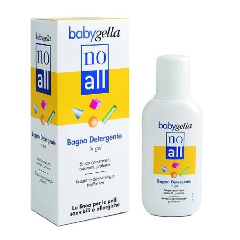 BABYGELLA NOALL BAGNO DET150ML