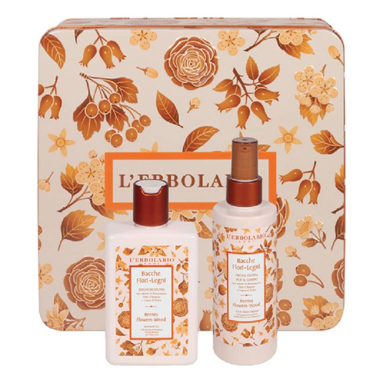 BACCHE FIORI LEGNI SEGRETI DUO