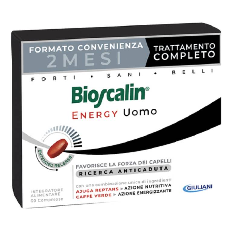 BIOSCALIN ENERGY 30CPR