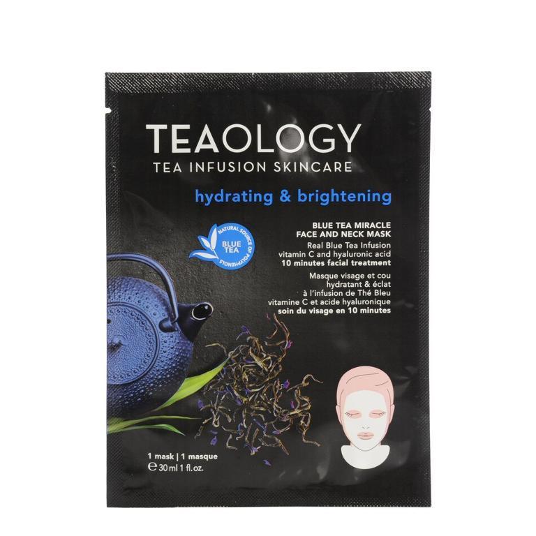 BLUE TEA MIRACLE FACE AND NECK MASK 30 ML