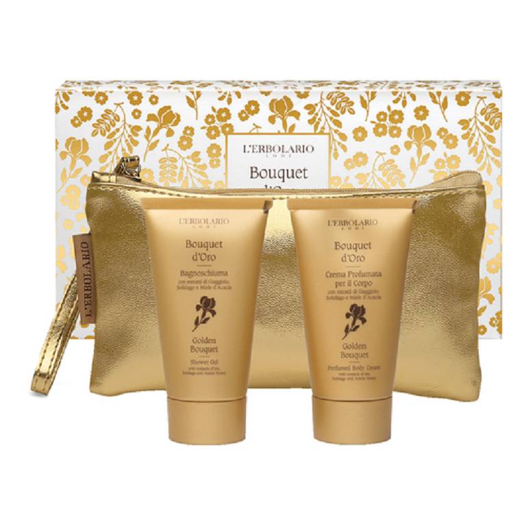 BOUQUET ORO BEAUTY BAGNOSCH+CR