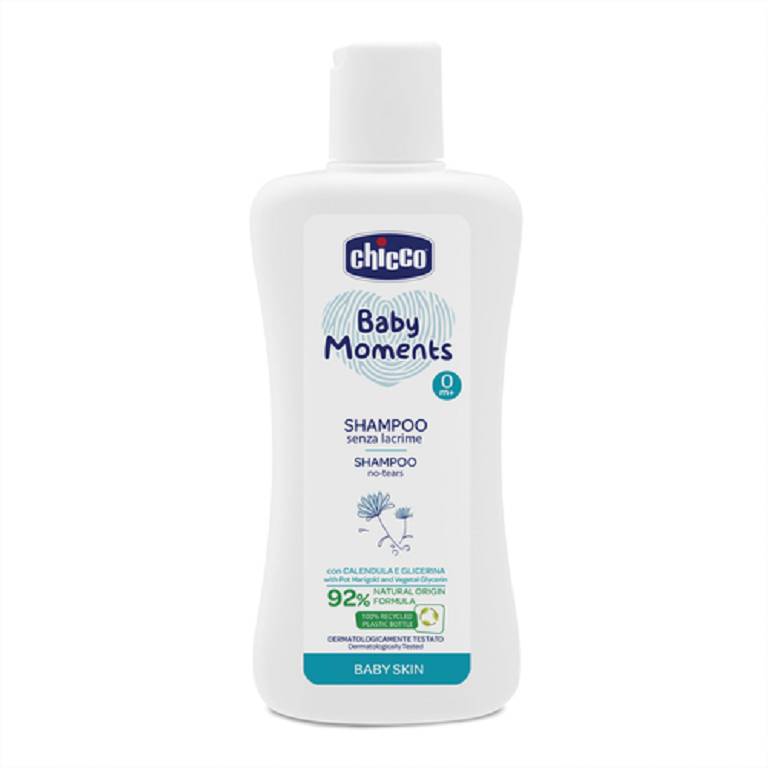 CH BM SHAMPOO S/LACRIME 200ML