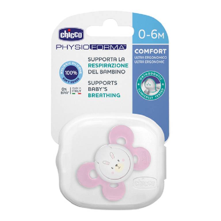 CH SUCCH COMF GIRL SIL 0-6 1PZ