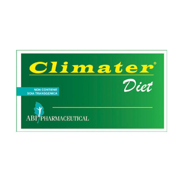 CLIMATER DIET 20CPR