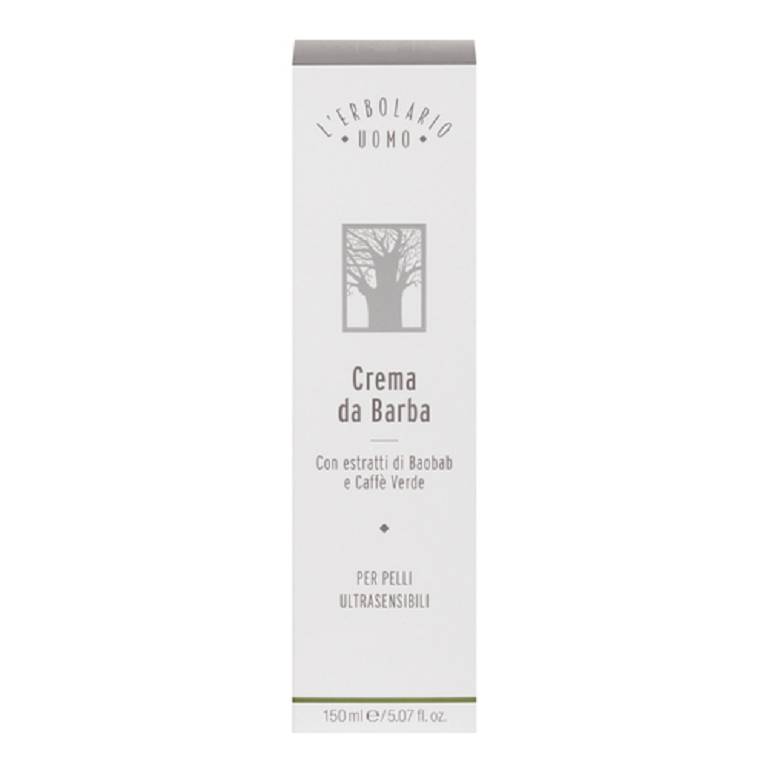 CREMA BARBA UOMO 150ML