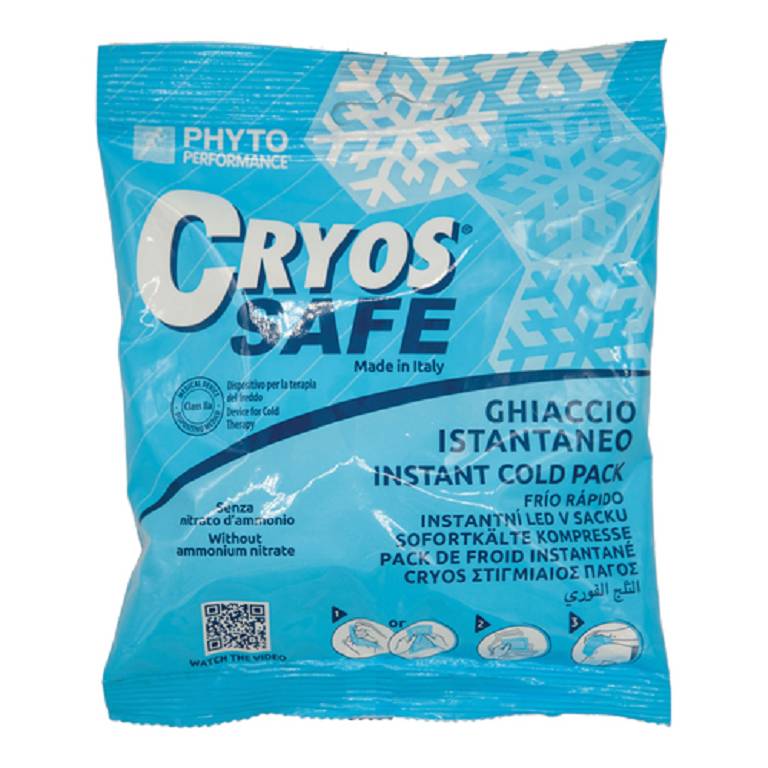 CRYOS SAFE GHIACCIO IS P200 14