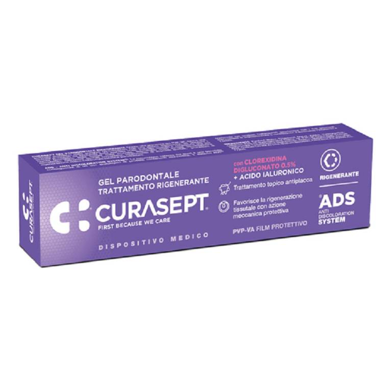 CURASEPT GEL PAROD LENIT 30ML