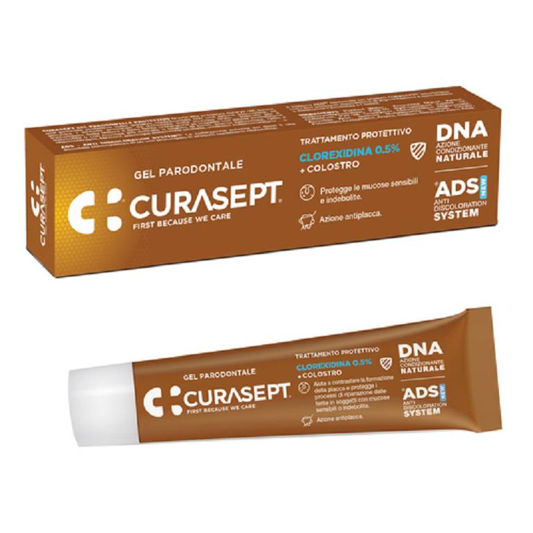 CURASEPT GEL PAROD PROT 30ML