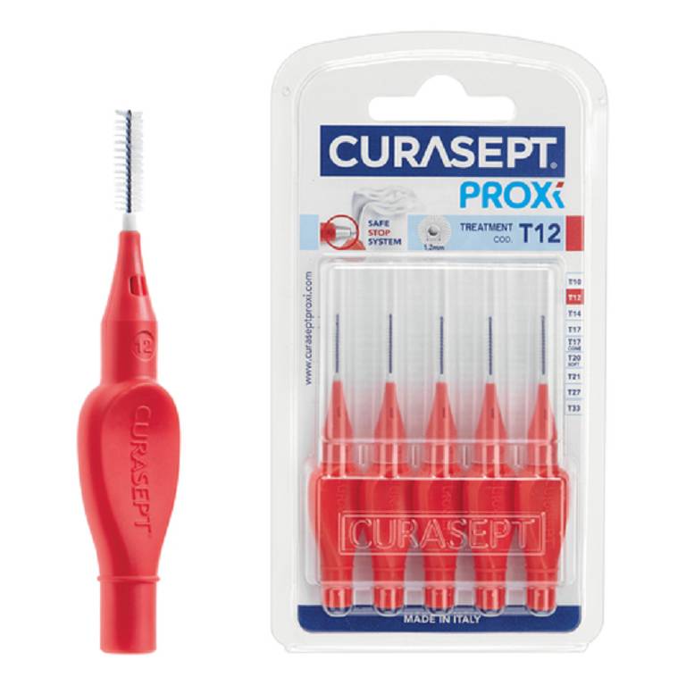 CURASEPT PROXI T12 ROSSO/RED5P