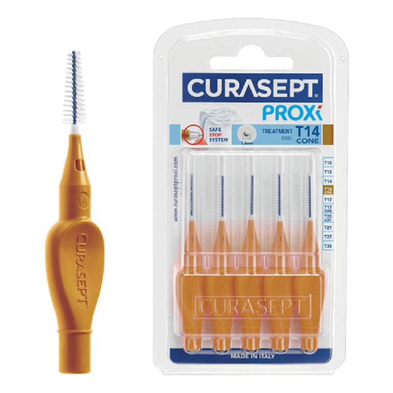 CURASEPT PROXI T14 OCRA/DARK G