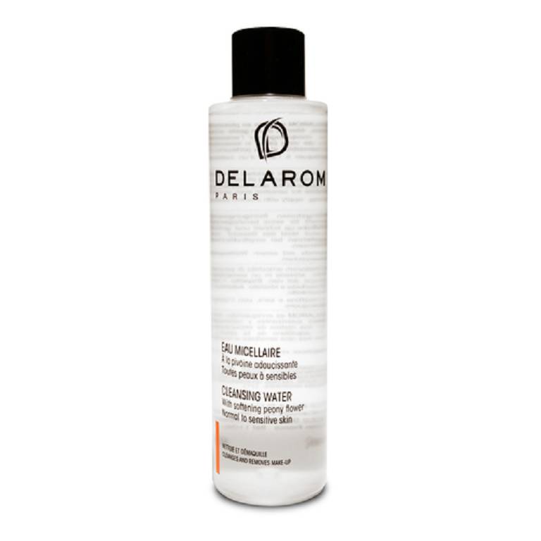 DELAROM EAU MICELLAIRE 200ML