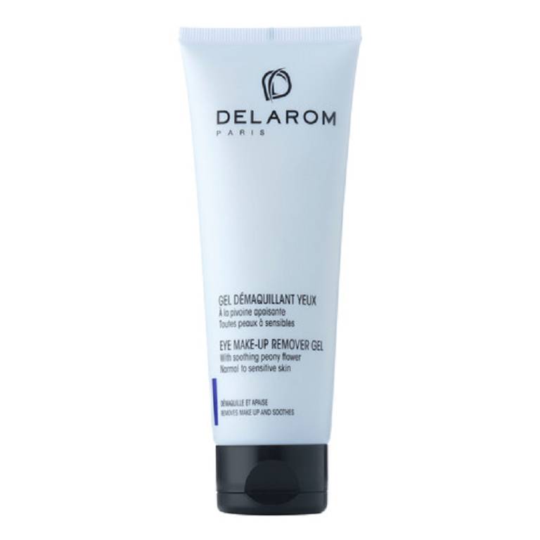 DELAROM GEL DEMAQUIL YEUX 75ML