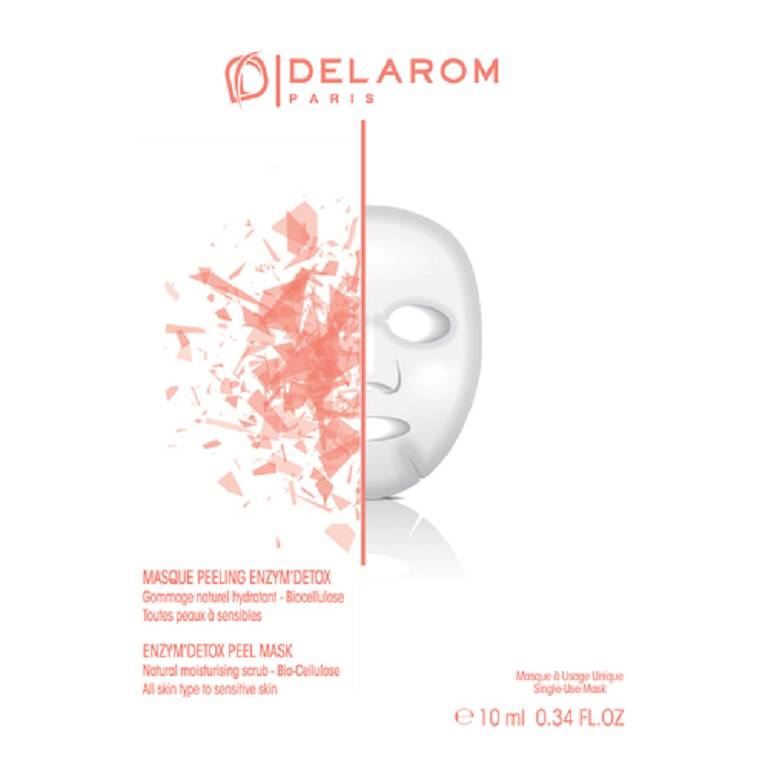 DELAROM MASQUE PEELING ENZYM'D