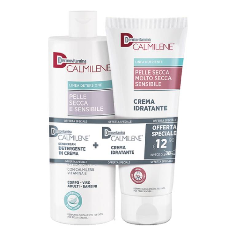 DERMOVITAMINA CALM SENSICR+CR