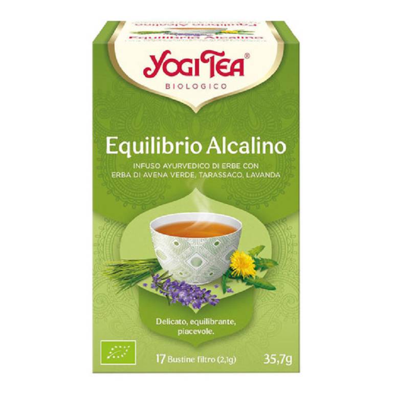 EQUILIBRIO ALCALINO 17BUST