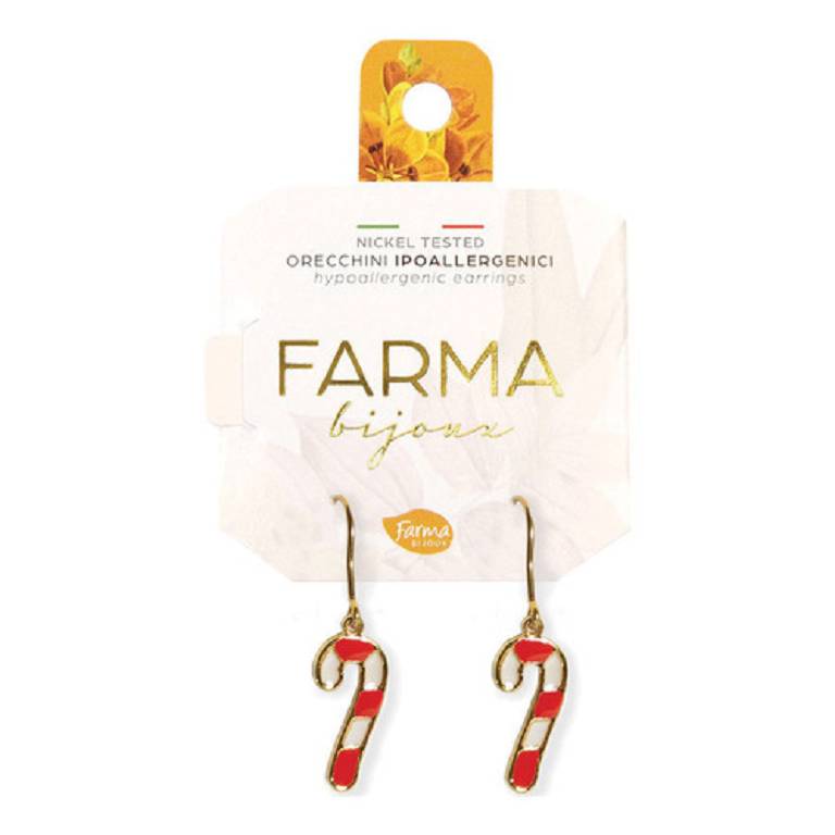 FARMA BIJOUX MONAC XMAS CANDY