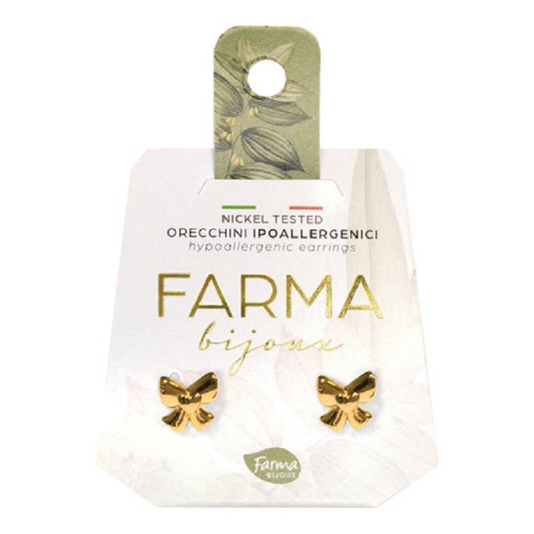 FARMA BIJOUX ORECCHINI FIOCCHI