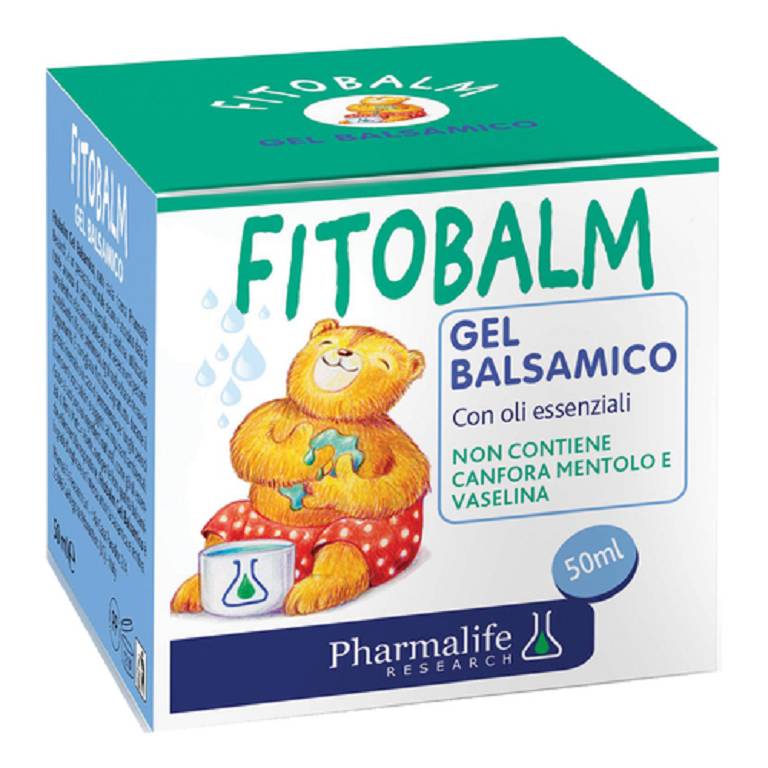 FITOBALM BIMBI GEL BALS 50ML