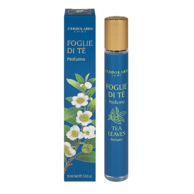 FOGLIE DI TE' COLLEZIONE PROF