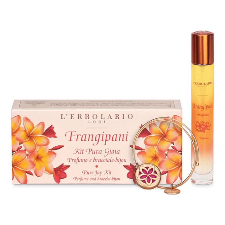 FRANGIPANI KIT PURA GIOIA