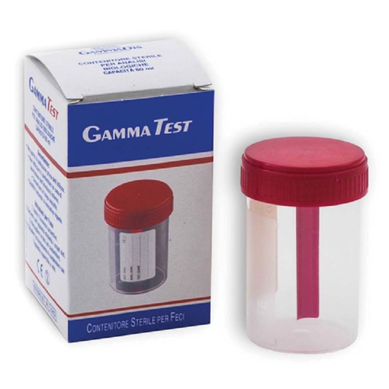 GAMMADIS CONTENITORE FECI