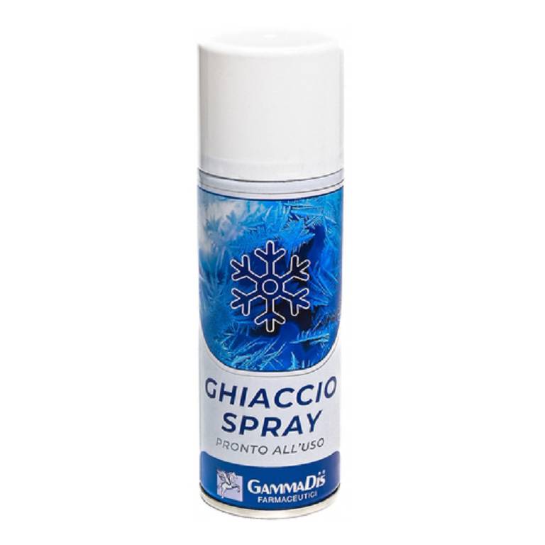 GAMMADIS GHIACCIO SPRAY 200ML