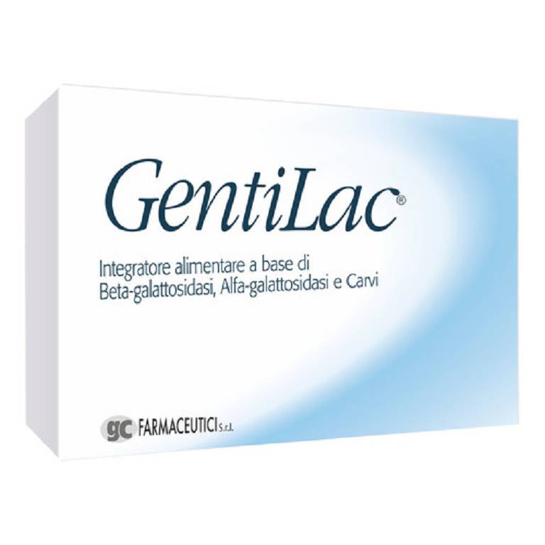 GENTILAC 30CPR