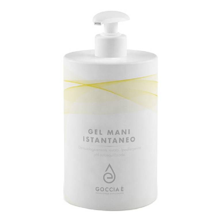 GOCCIA E' GEL MANI ISTANT500ML