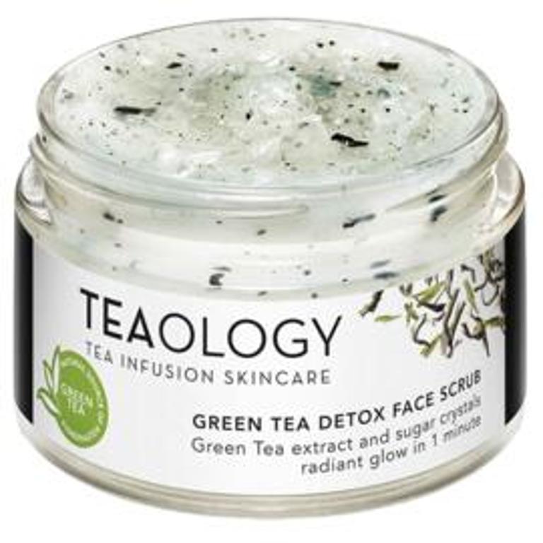 GREEN TEA DETOX FACE SCRUB