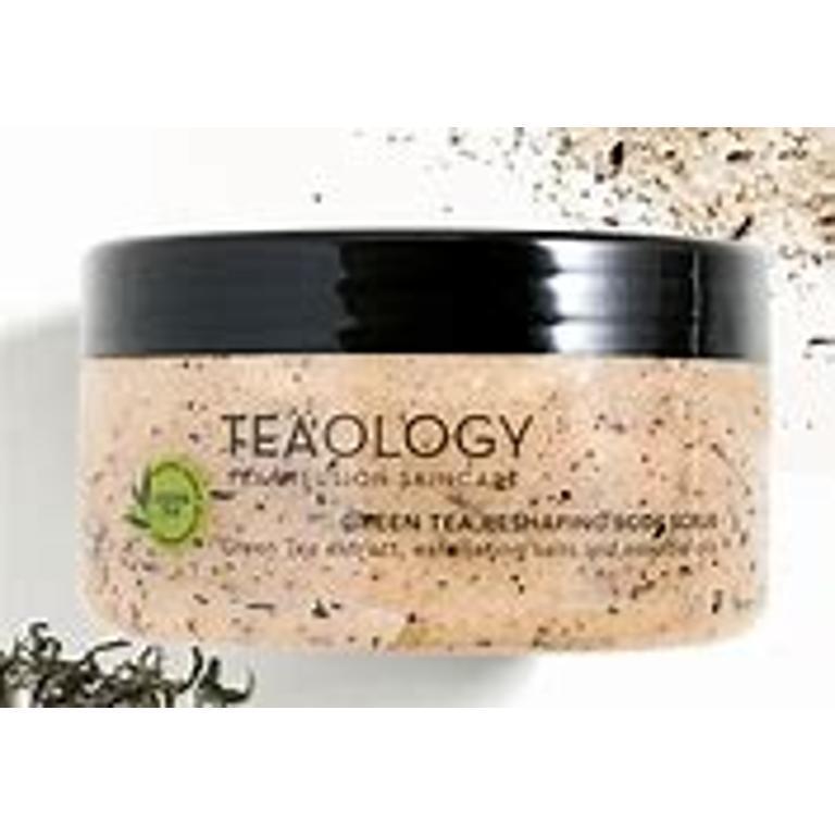 GREEN TEA RESHAPING BODY SCRUB