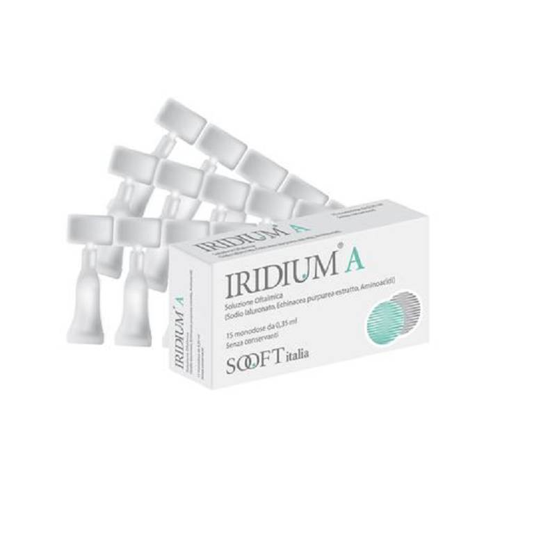 IRIDIUM A MONODOSE 15FL