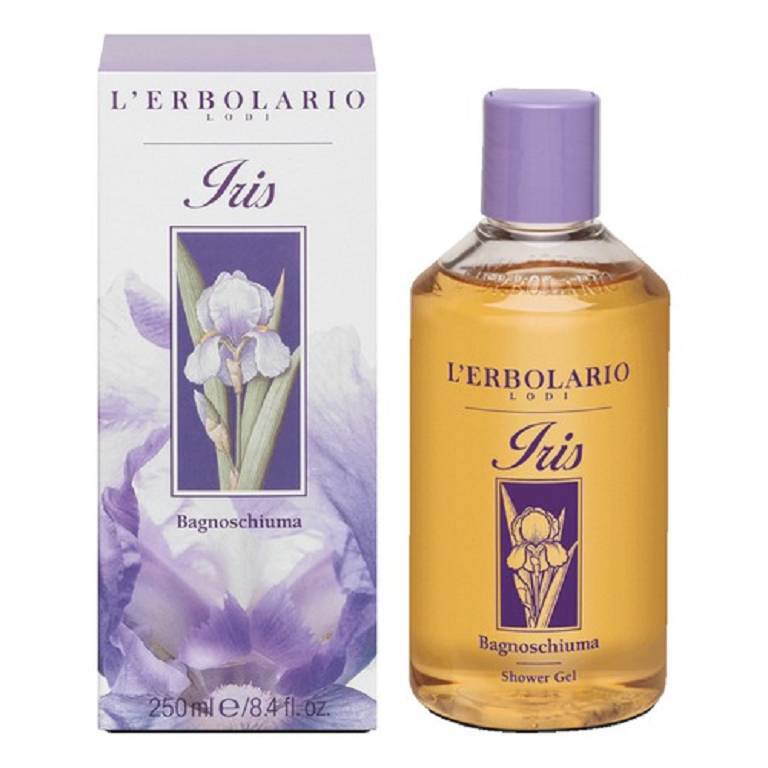 IRIS BAGNOSCHIUMA 250ML